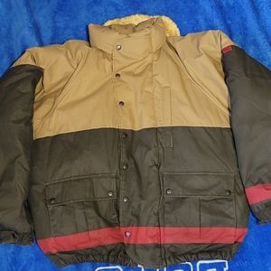 *RARE* Ralph Lauren Polo Country Redline Down L